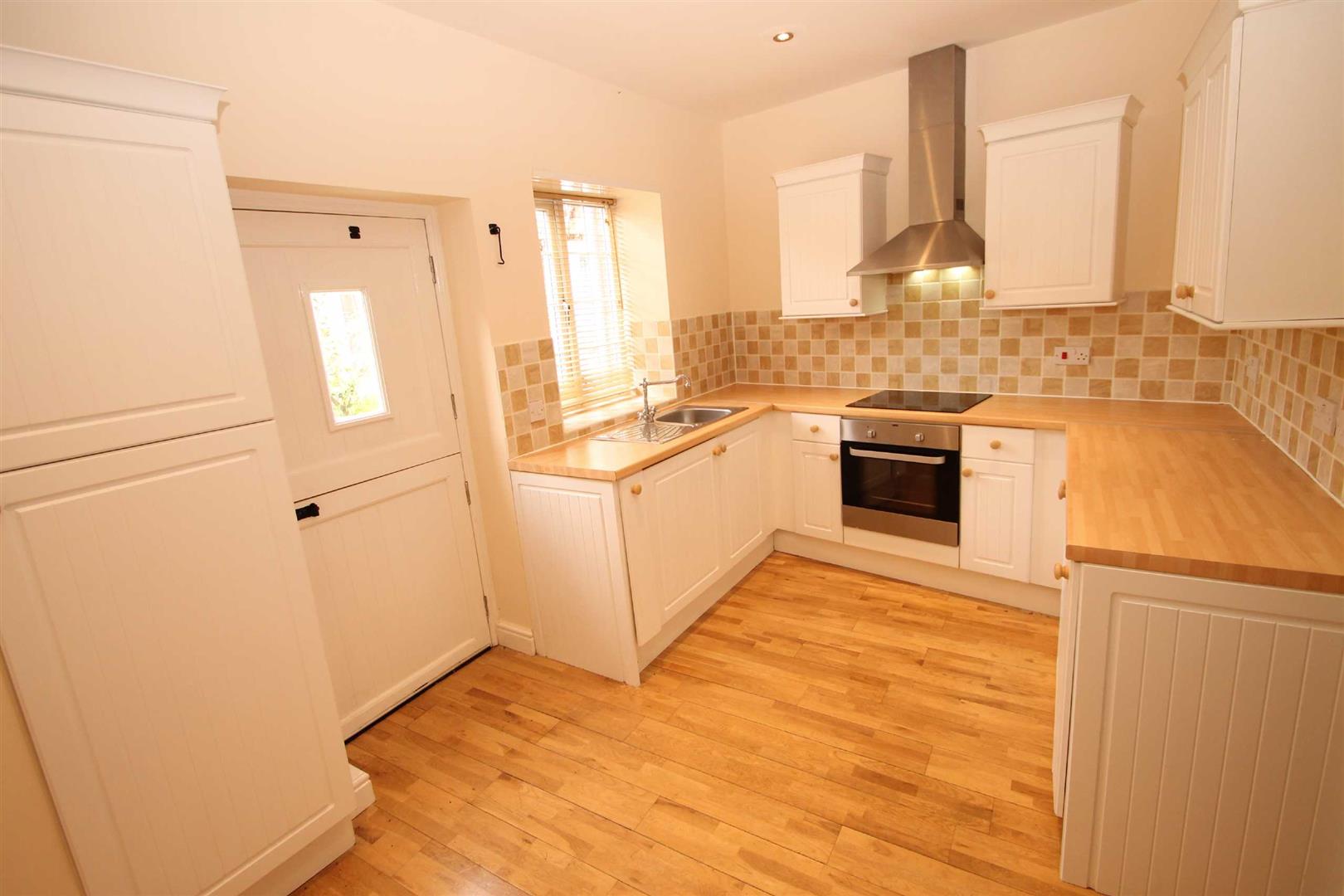 Silver Street, Stony Stratford, Milton Keynes